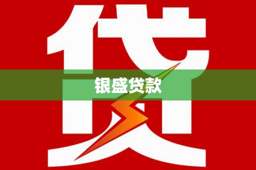 姚安银盛贷款