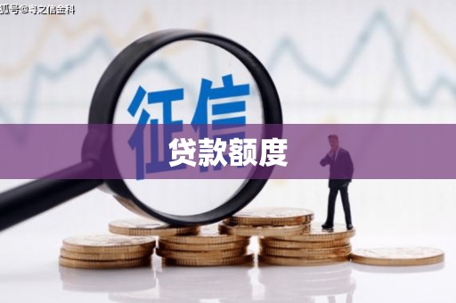 姚安贷款额度