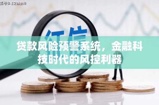 姚安贷款风险预警系统，金融科技时代的风控利器