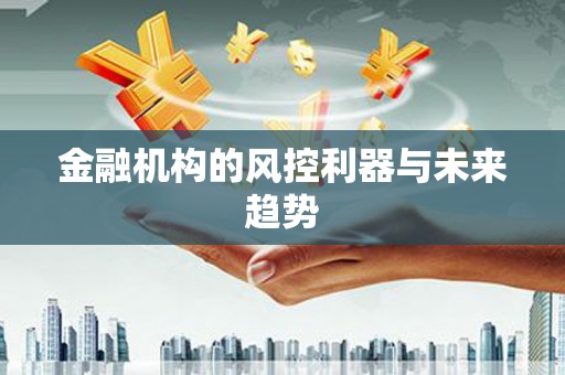 姚安金融机构的风控利器与未来趋势