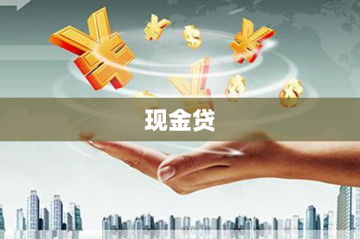 姚安现金贷