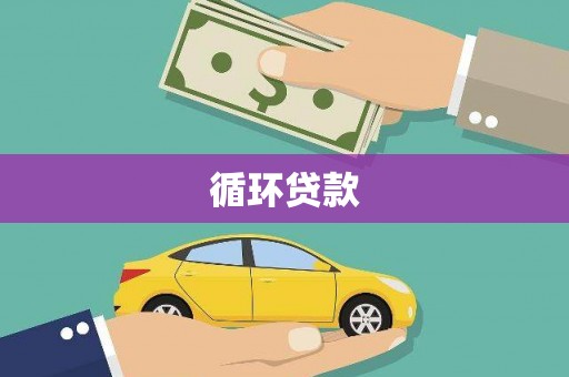 姚安循环贷款