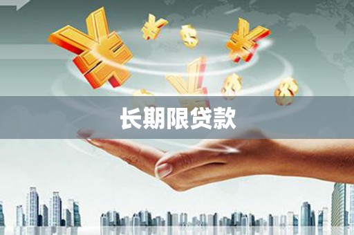 姚安长期限贷款