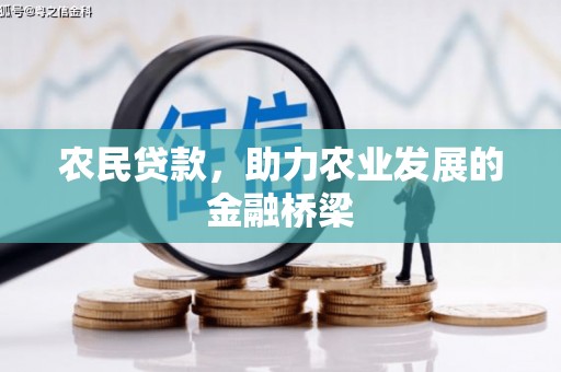姚安农民贷款，助力农业发展的金融桥梁