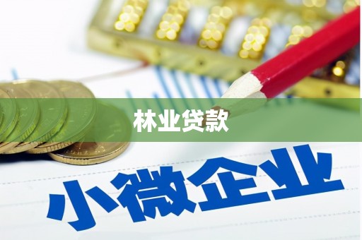 姚安林业贷款