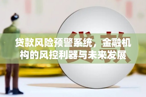 姚安贷款风险预警系统，金融机构的风控利器与未来发展