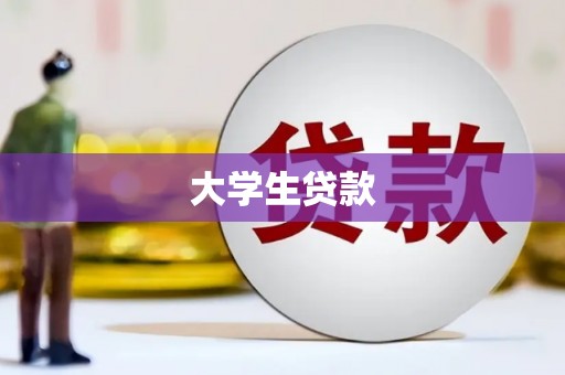 姚安大学生贷款