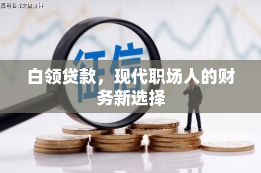 姚安白领贷款，现代职场人的财务新选择