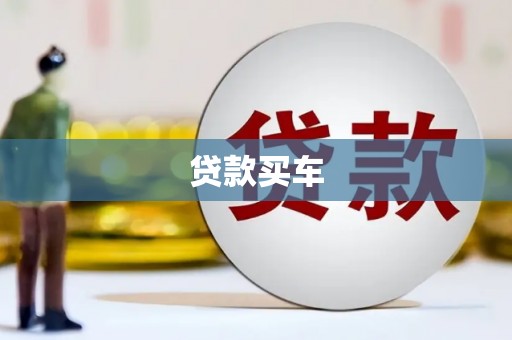 姚安贷款买车