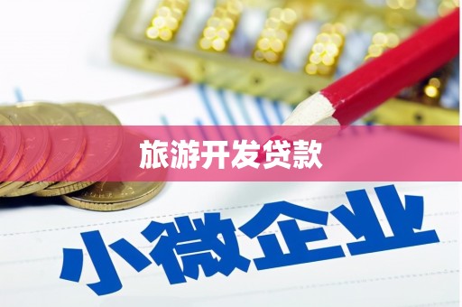 姚安旅游开发贷款