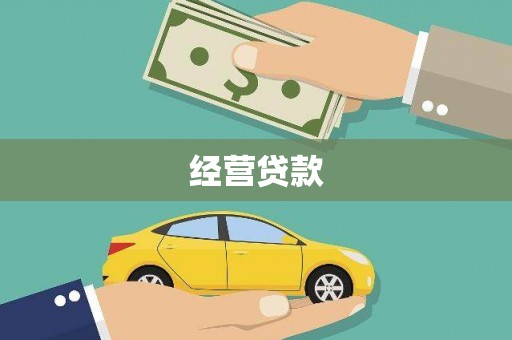 姚安经营贷款