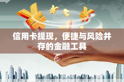 姚安信用卡提现，便捷与风险并存的金融工具