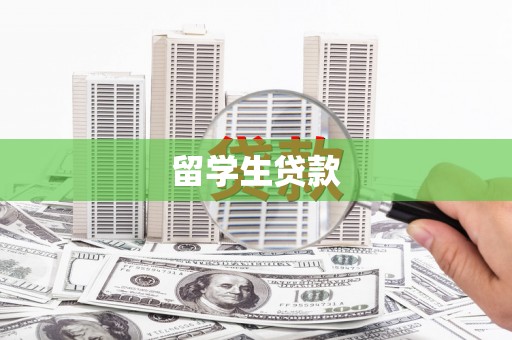 姚安留学生贷款