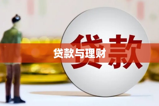 姚安贷款与理财
