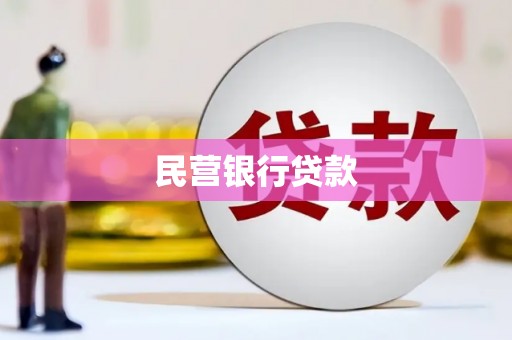姚安民营银行贷款