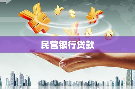 姚安民营银行贷款