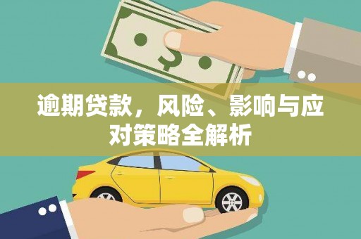 姚安逾期贷款，风险、影响与应对策略全解析