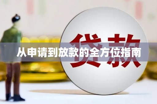 姚安从申请到放款的全方位指南