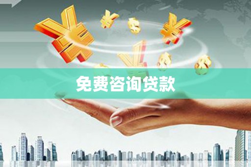 姚安免费咨询贷款