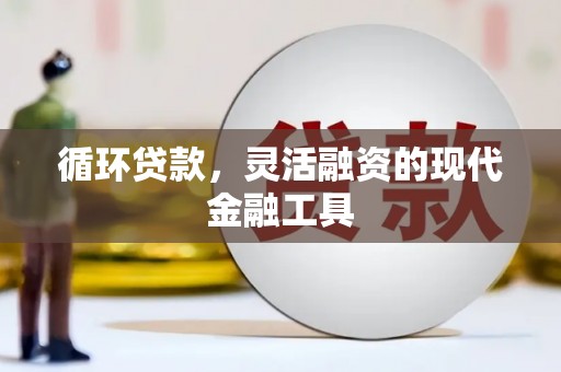 姚安循环贷款，灵活融资的现代金融工具
