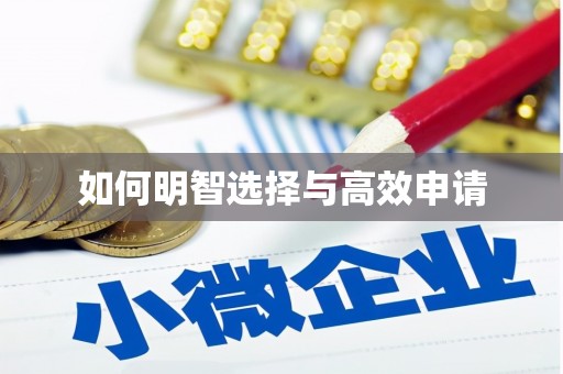 姚安如何明智选择与高效申请