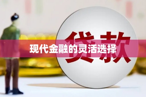 姚安现代金融的灵活选择