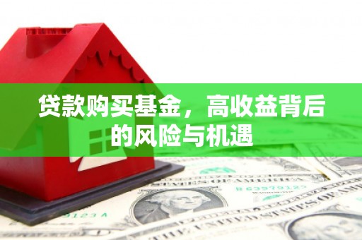 姚安贷款购买基金，高收益背后的风险与机遇